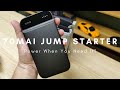 Xiaomi 70Mai Car Jump Starter: Power When You Need It The Most!