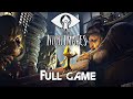 LITTLE NIGHTMARES 1 Gameplay Walkthrough FULL GAME (4K 60FPS)