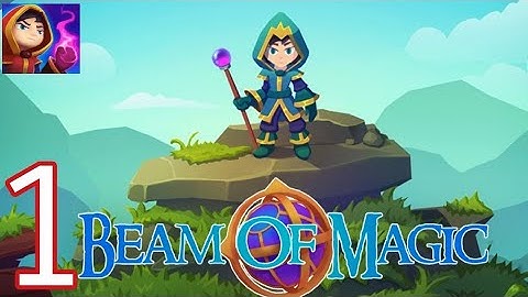 Beam of Magic:RPG Adventure Roguelike shooter-Gameplay Prince AKG Gameplay