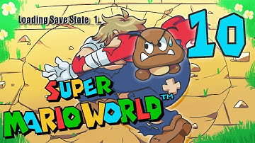 Super Mario World ROM Hacks | This Hack Needs A Name!! Part 10 - The Infallible