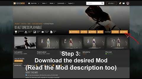 Code Vein Mod Guide - All you need to know! How to use Mods in Code Vein in 5 easy steps!