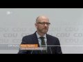 Peter Tauber erklärt das Rentenkonzept der CDU für die Wahl 2017