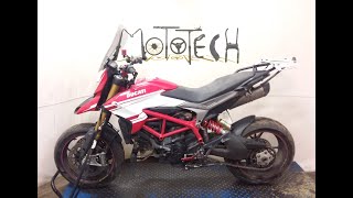 2016 Ducati Hypermotard 939 SP Used Motorcycle Part At Mototech271