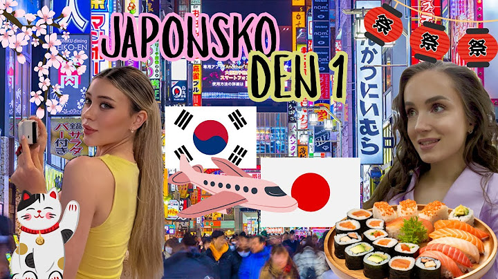 Eliška & Vendy | Japonsko den 1: turbulence, 7/11, tajfun, Don Quijote nákupy a jídlo!!!