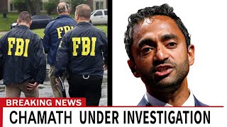 Chamath Palihapitiya Under Investigation for FRAUD