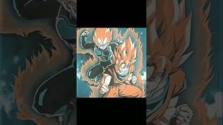 Goodbye...my Friend - Goku X Vegeta Edit All The Stars Kendrick Lamar, Sza