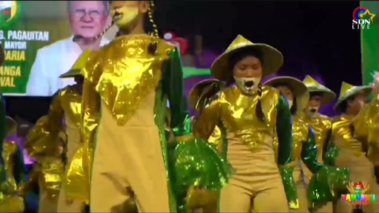 BAMBANTI FESTIVAL 2025 STREET DANCE COMPETITION | MABBANGA FESTIVAL of SANTA MARIA, ISABELA