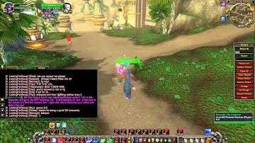 ZhyperWoW Hacker #1 - Demonic