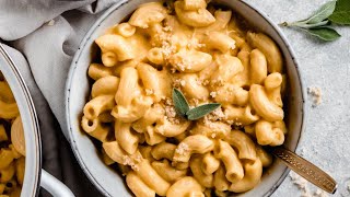 Vegan Mac and Cheese Without Cashews