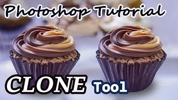 Photoshop Beginner Tutorial - Clone Tool