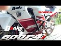 Дуги на мотоцикл своими руками Honda CBR600F4i DIY