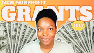 New $1MM Nonprofit Grants | July 2026