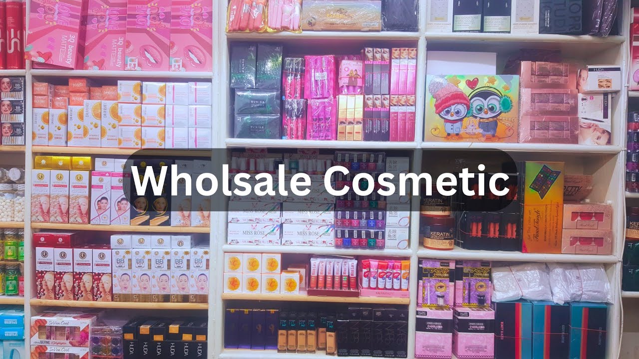 Wholesale Makeup l WholeSaleCosmetics l Cheap Makeup YouTube