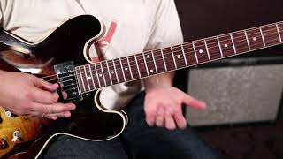 How to Play Blues Guitar Like Eric Clapton - Plus Tutorial