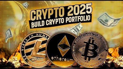 Building Your First Crypto Portfolio Made EASY in 2025
