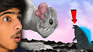 Reacting To Cloverfield Versus Godzilla Earth Fight Cloverfield Versus Legendary Godzilla