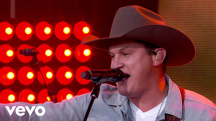 Jon Pardi - Heartache Medication (Live From Jimmy ...