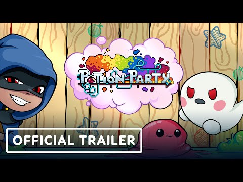 Potion Party - Official Trailer | gamescom 2020