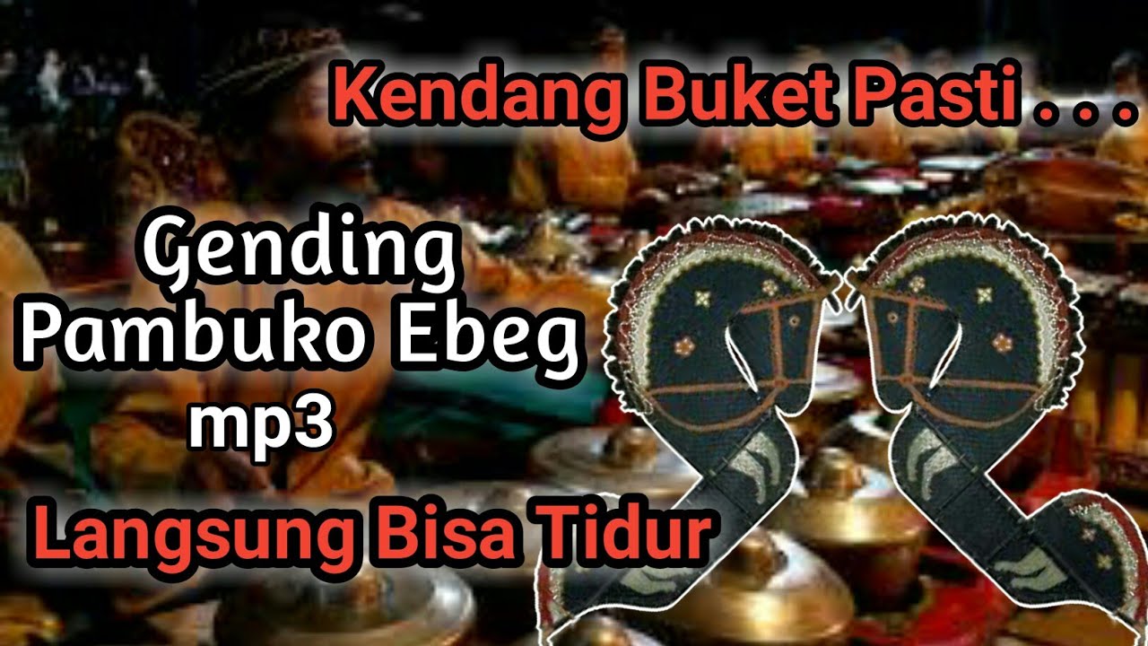 Gending Pambuko Ebeg Banyumasan