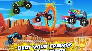 Nitro Heads - Spil Games Racing - Videos Games for Kids - Girls - Baby Android screenshot 3