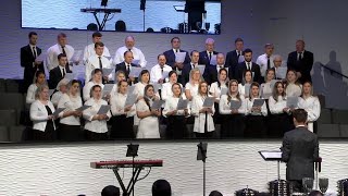 Раны, Раны Христа | CCS Main Choir