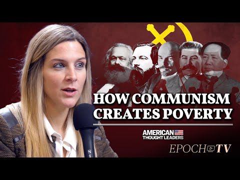 Antonella Marty: Liberty in Latin America Will Generate Wealth and Stop Communism | CLIP Episode cover