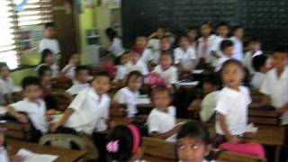 Donation of School Supplies made to Balabag Elementary School, Boracay, Philippines