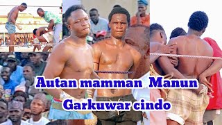 15/2/2026 Manun Garkuwar cindo  Yayi kisa mai muni Autan yayi kisa biyu Alokaci daya