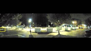 Low Lux Perimeter Analytics at Caltrans Station