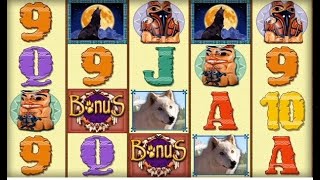 Wolf Run Slot Machine Gambling in Online Casino