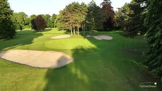 Golf de Brigode - Trou N° 17