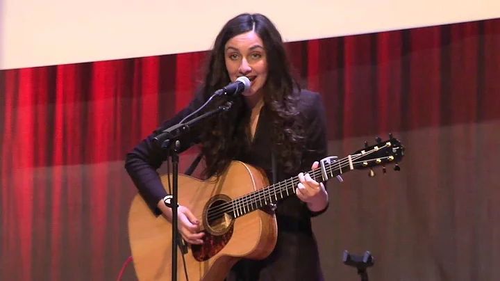 Looping Voice and Instruments: Haley Dreis at TEDxGreenville