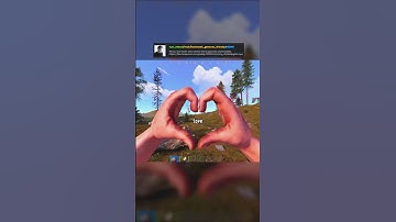 Everyone was waiting for optimization in Rust but got new animations instead)#rust #rustgame