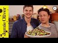 Jamie Oliver & Jim Chapman Superfood Salad!