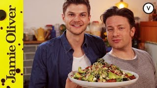 Jamie Oliver & Jim Chapman Superfood Salad!