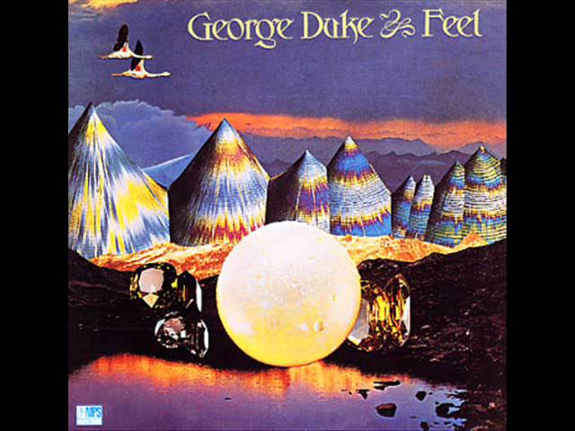 george duke - feel