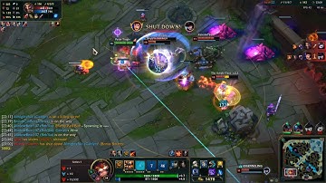 Heimerdinger 1v5 pentakill!!!