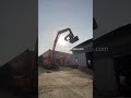 Electric Hydraulic Clamshell Grab Bucket