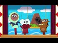 The Adventures of Bernie | PUPPET SHOW (S01E30) Zig &amp; Sharko - Cartoons for Kids