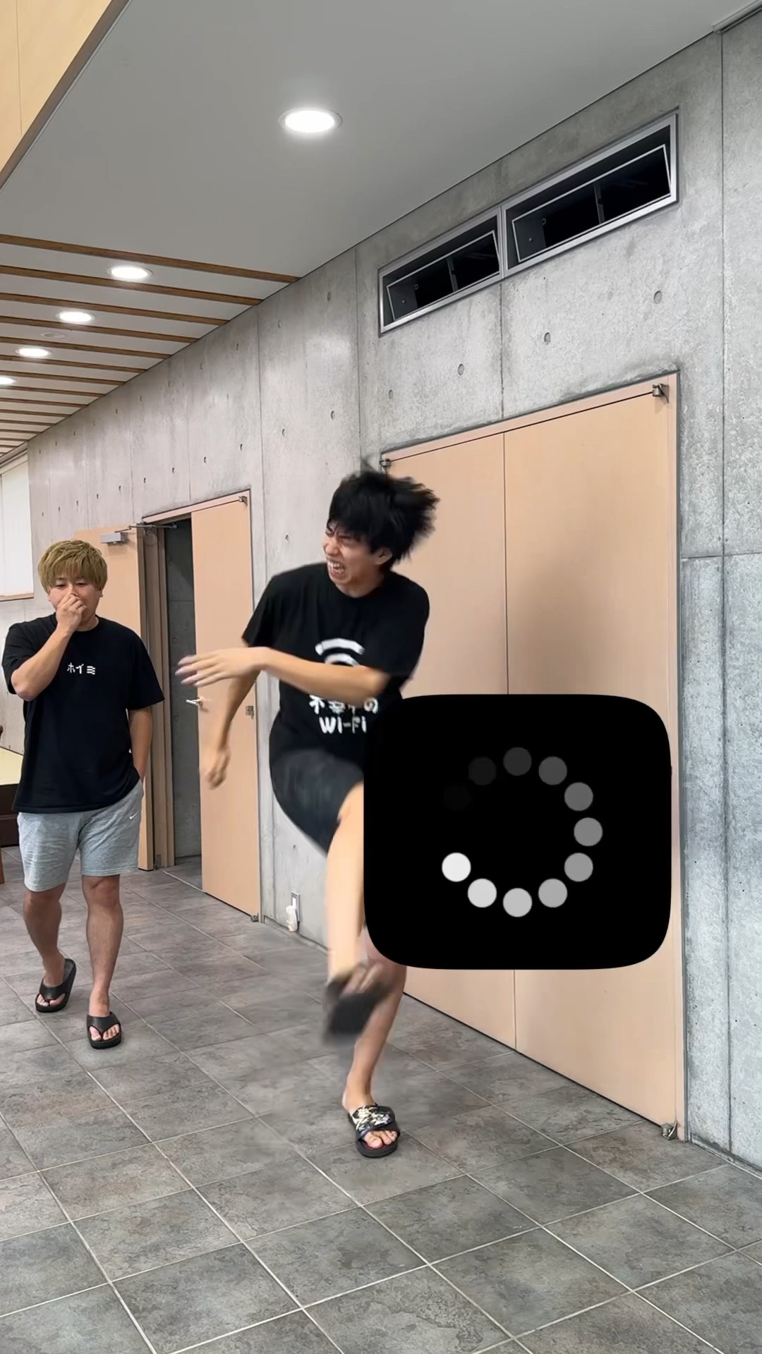 動画がフリーズした時の対処法
