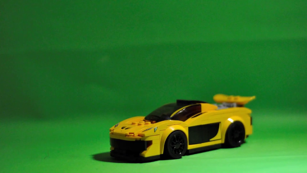 Mclaren lego fnaf
