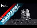 Atterraggio LUNARE lander HAKUTO - R (ispace - Giappone) LIVE
