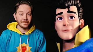 They Said Superhero Movies Were Dead. So I Made My Own.