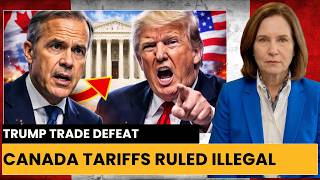 Just IN: Supreme Court Block Trump Canada Tariffs in Historic Ruling Explained Key Impact