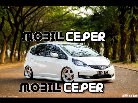  Modifikasi MOBIL CEPER Indonesia YouTube