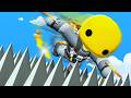 Can I beat Wobbly Life without touching ANYTHING?!