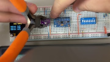 Device Scanner in I2C Bus with STM32F407