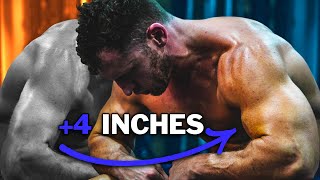 How to Blow Up your ARMS (The Best Tricep Exercises)