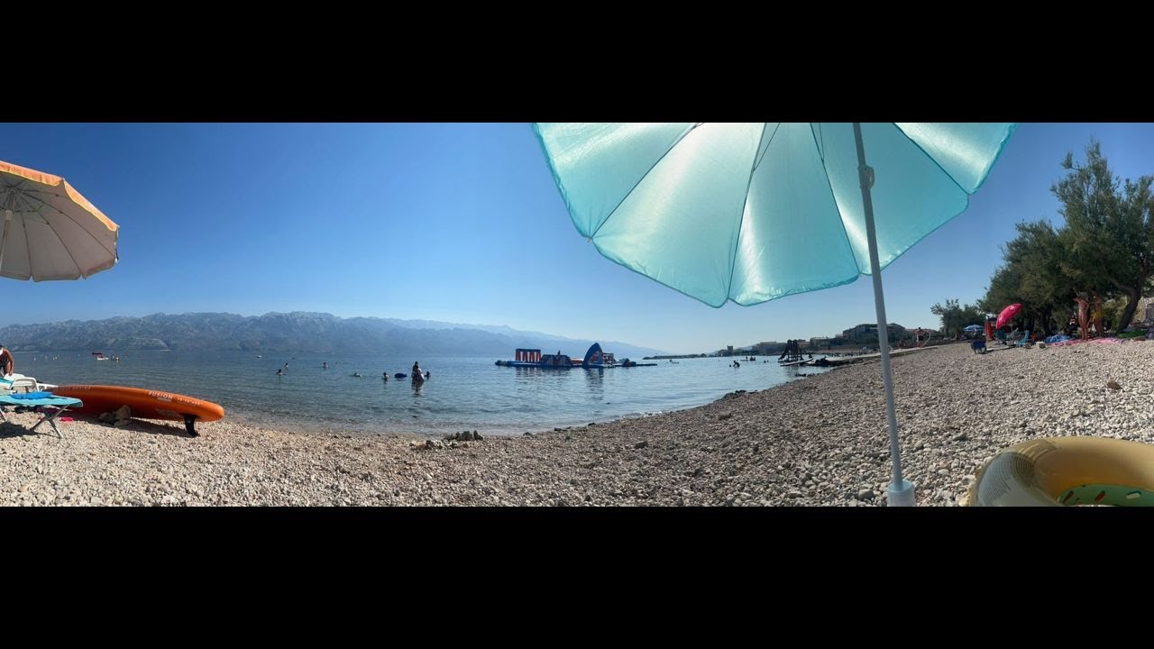 Ražanac, Dalmatia - August 2025