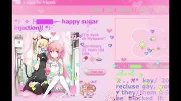 ♡o。.🎀𝕄𝕪𝕤𝕡𝕒𝕔𝕖 , 𝕒 𝕨𝕖𝕓𝕤𝕚𝕥𝕖 𝕗𝕠𝕣 𝕗𝕣𝕚𝕖𝕟𝕕𝕤🎀 -ω(´•ω•｀)♡·:*·°★*